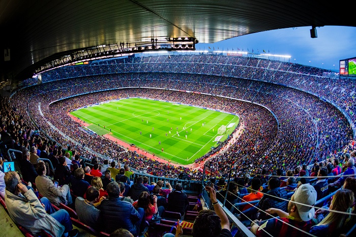 Nou Camp - FC Barcelona